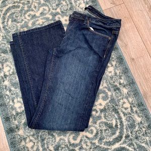 Banana Republic Dark Denim Jeans